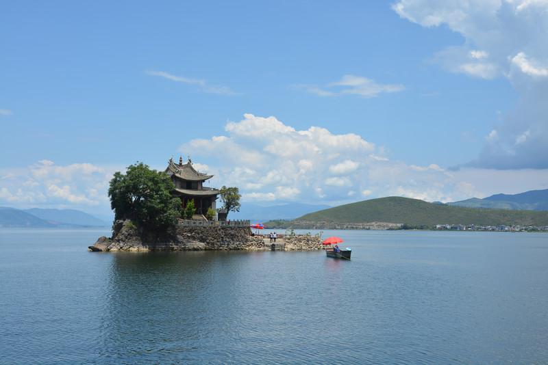 雲南大理小普陀旅遊景點介紹